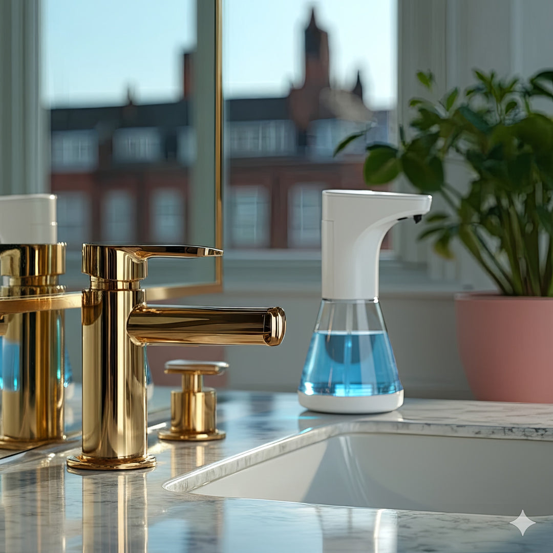 PR-530 für sichere Hygiene und Desinfektion Ihrer Hände