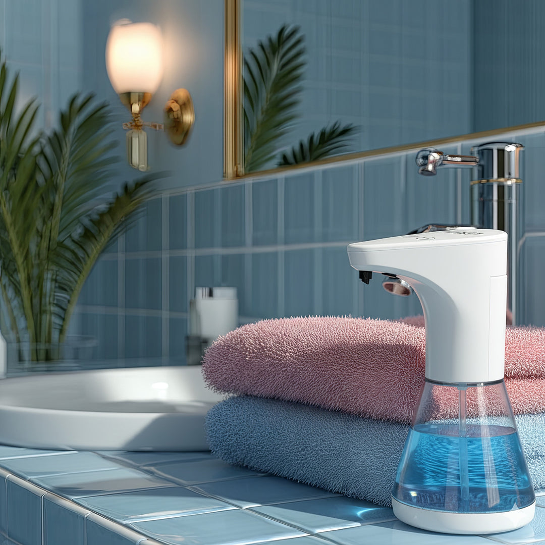 PR-530 für sichere Hygiene und Desinfektion Ihrer Hände