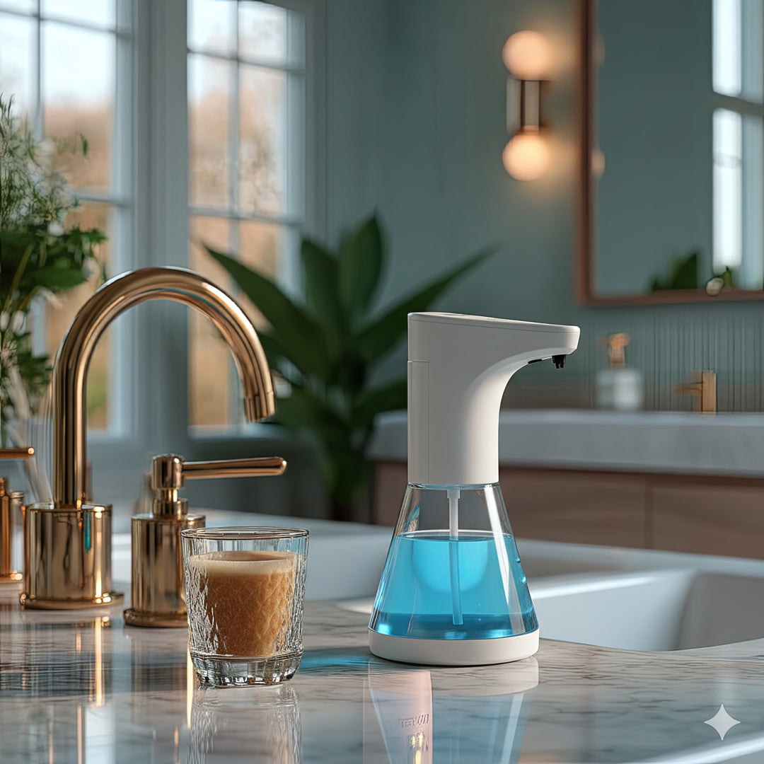 PR-530 für sichere Hygiene und Desinfektion Ihrer Hände