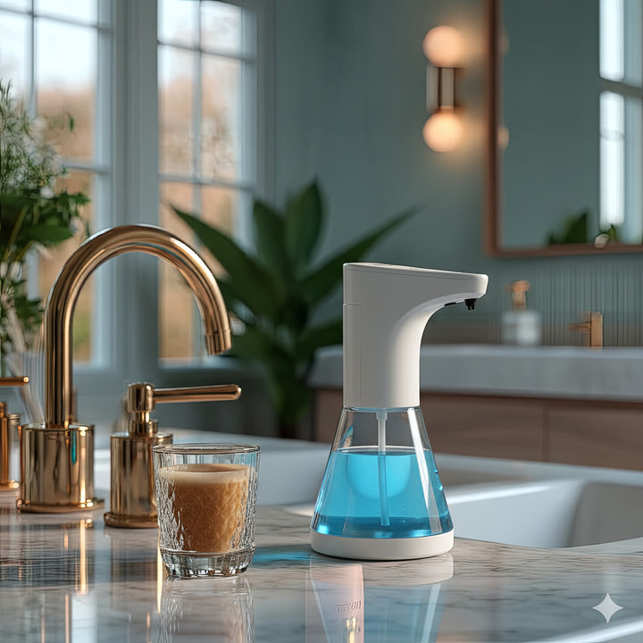 PR-530 für sichere Hygiene und Desinfektion Ihrer Hände