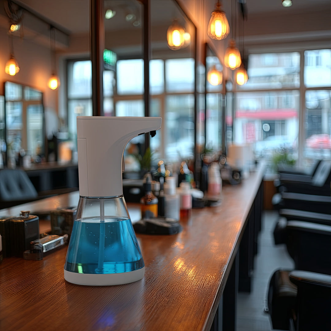 PR-530 für sichere Hygiene und Desinfektion Ihrer Hände