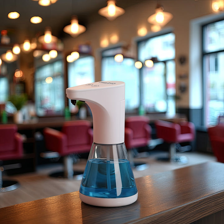 PR-530 für sichere Hygiene und Desinfektion Ihrer Hände