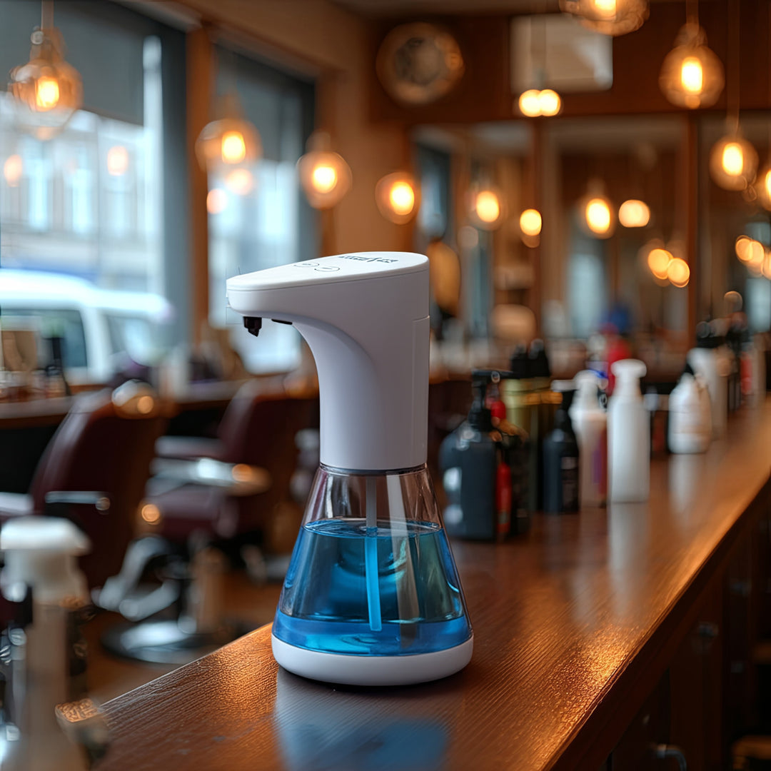 PR-530 für sichere Hygiene und Desinfektion Ihrer Hände