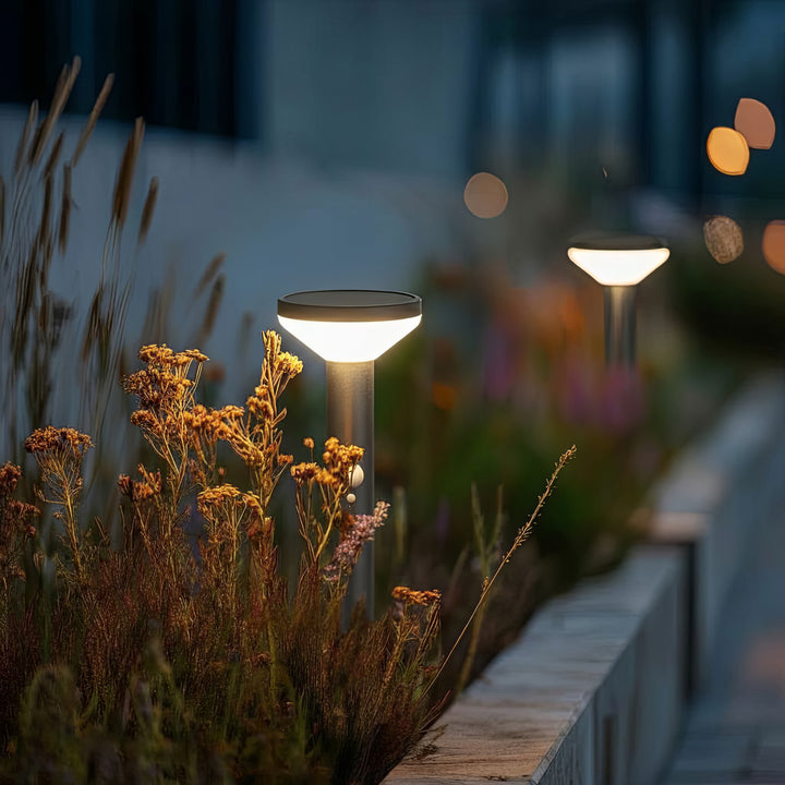 Maclean MCE465 mit Bewegungssensor und Dämmerungssensor