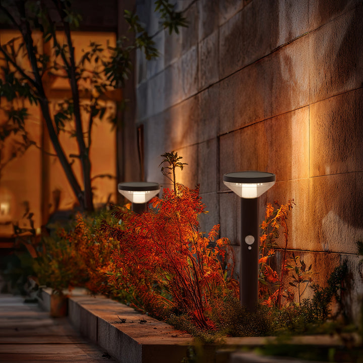 Maclean MCE465 mit Bewegungssensor und Dämmerungssensor