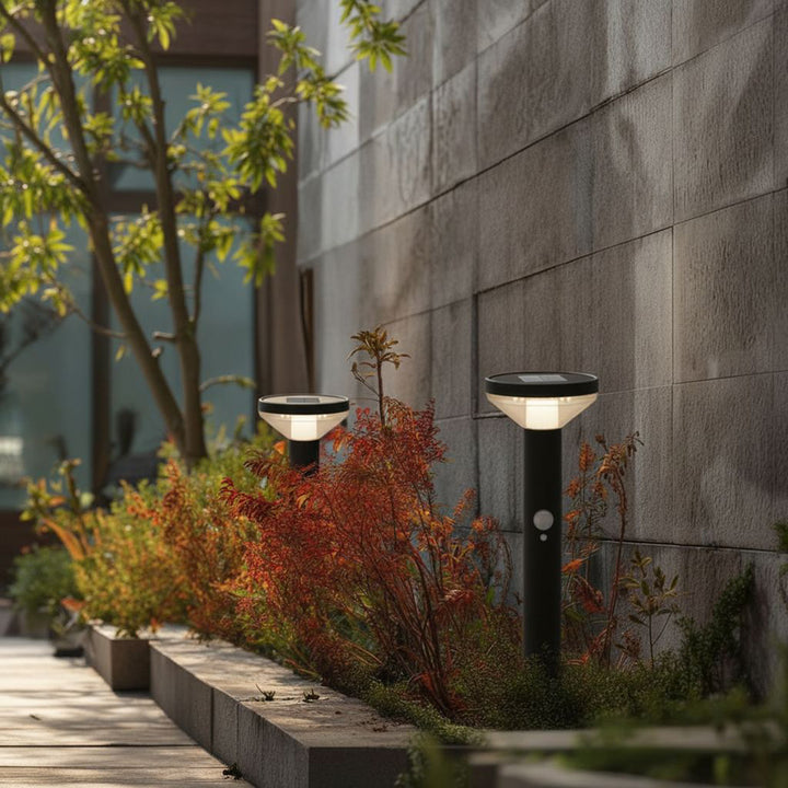 Maclean MCE465 mit Bewegungssensor und Dämmerungssensor