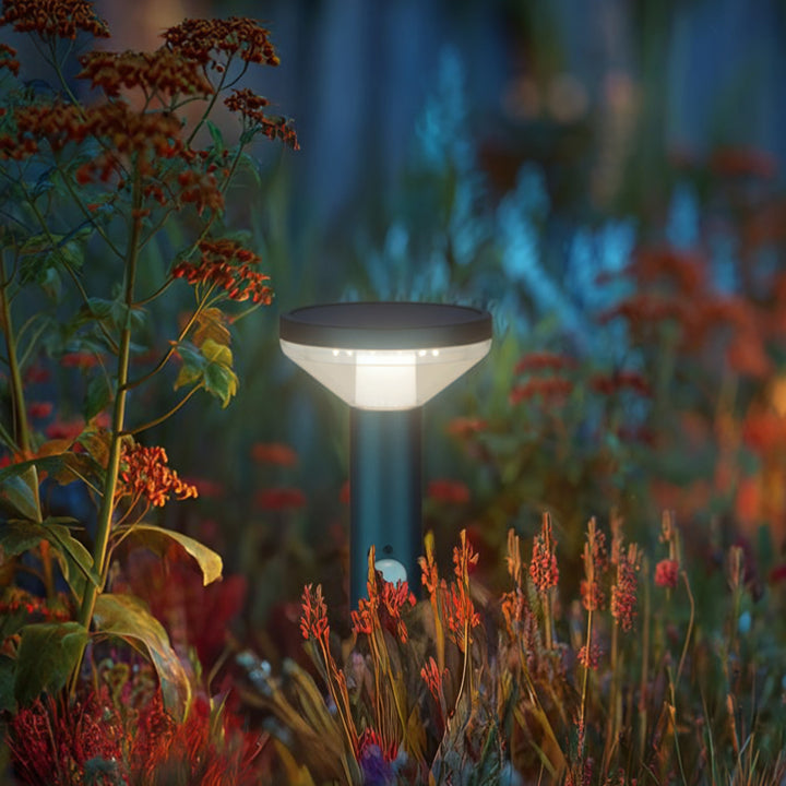 Maclean MCE465 mit Bewegungssensor und Dämmerungssensor