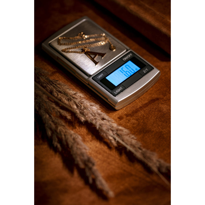 Präzisionswaage Adler, LCD-Anzeige, bis zu 100g, AD 3168