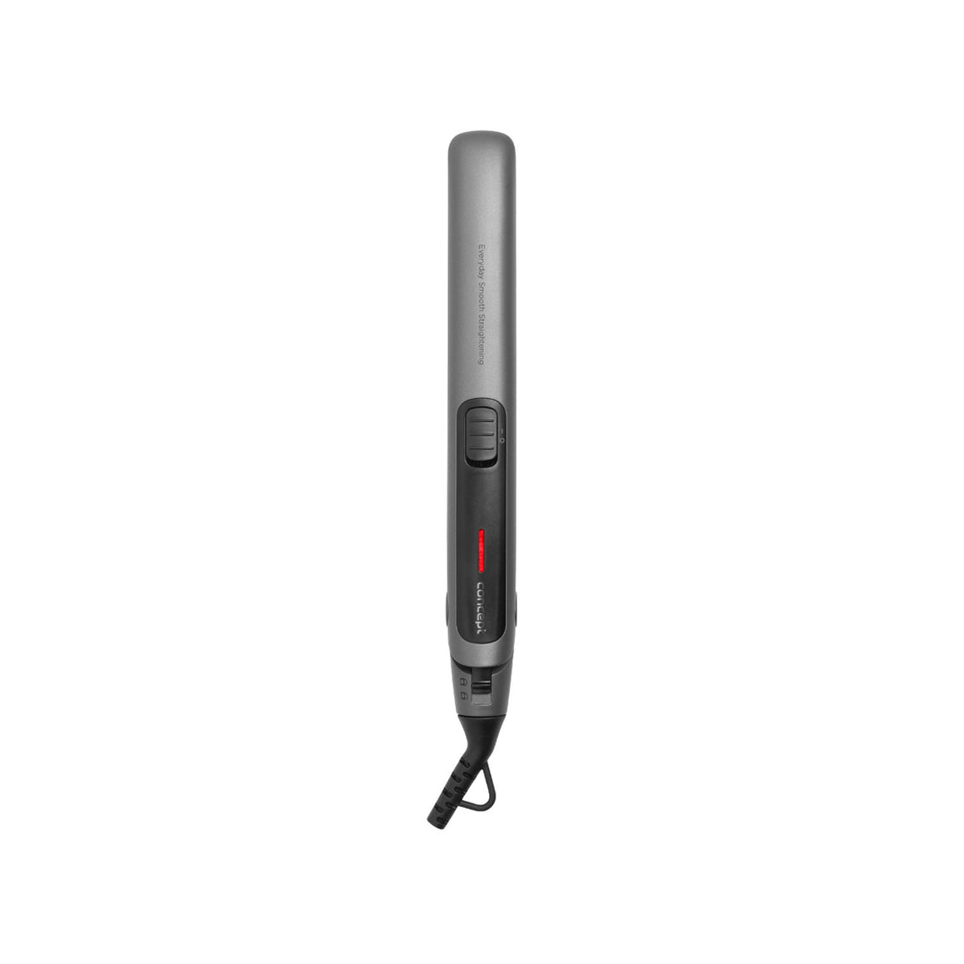 Concept Titan Care VZ1440 Haarglätter Glätteisen Temperaturregelung von 80 bis 220 ° C Keramik-Heizplatten