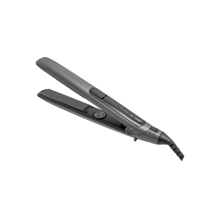 Concept Titan Care VZ1440 Haarglätter Glätteisen Temperaturregelung von 80 bis 220 ° C Keramik-Heizplatten