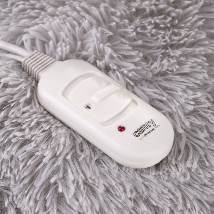 Camry elektrisches Kopfkissen, wärmend, 80W, 38 cm, CR 7428
