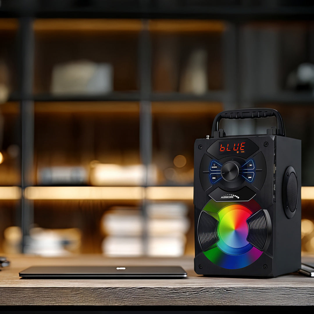 Audiocore AC730 - mit 11W Leistung und LED-Beleuchtung