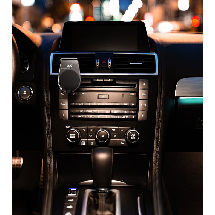 Universal Auto Handyhalterung für Lüftung KFZ Magnet Magnethalterung Smartphone Handyhalter