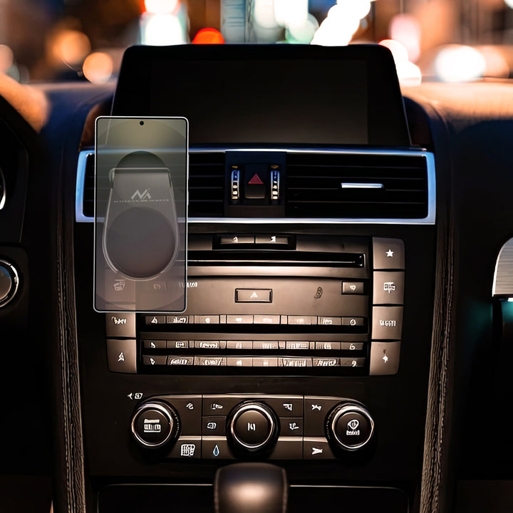 Universal Auto Handyhalterung für Lüftung KFZ Magnet Magnethalterung Smartphone Handyhalter