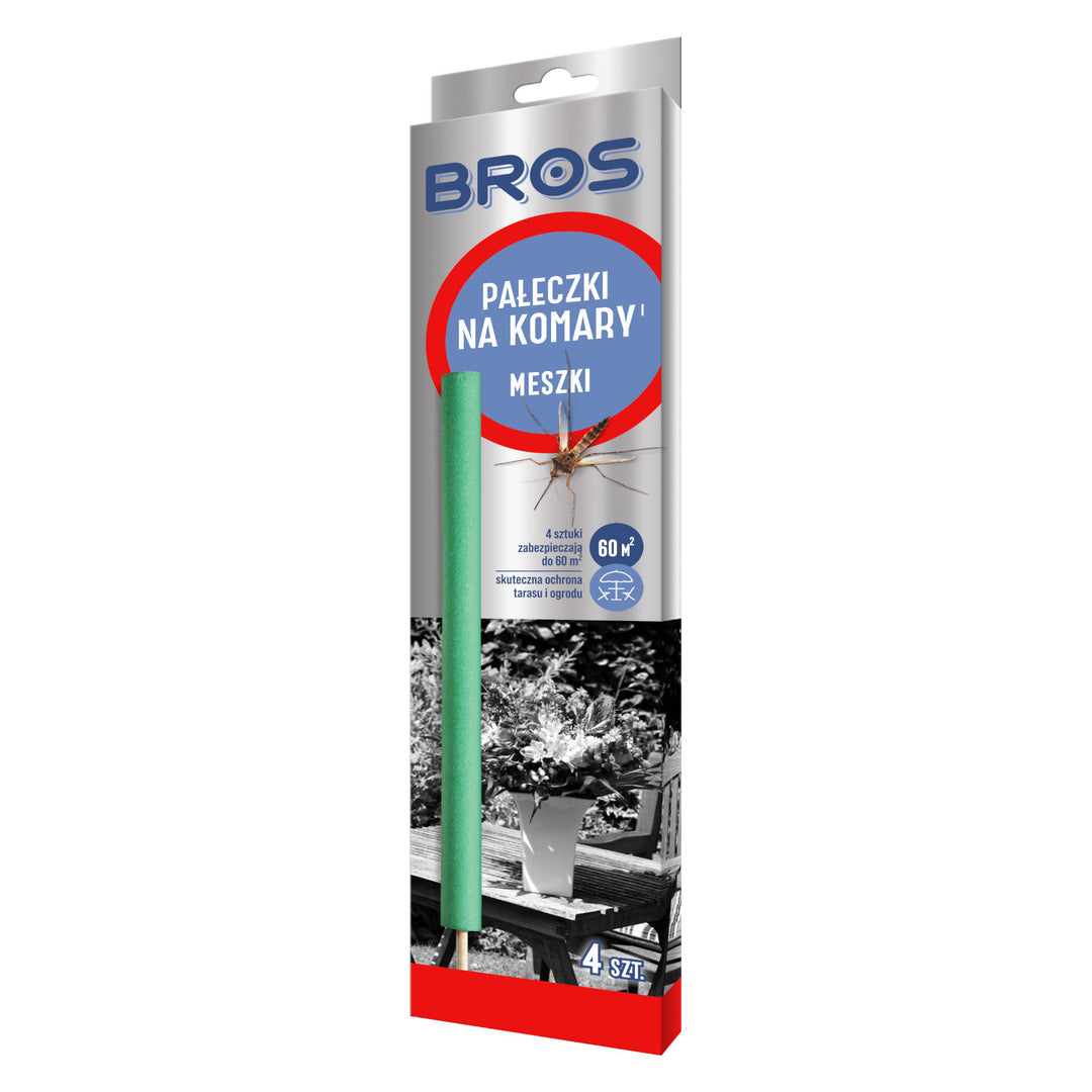 Vorbereitung zum Besprühen des Gartens gegen Mücken und Zecken Bros Bagosel 100EC 30ml