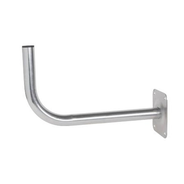 Wandhalterung für Satellitenschüssel 60cm UCH0322, verzinkter Stahl