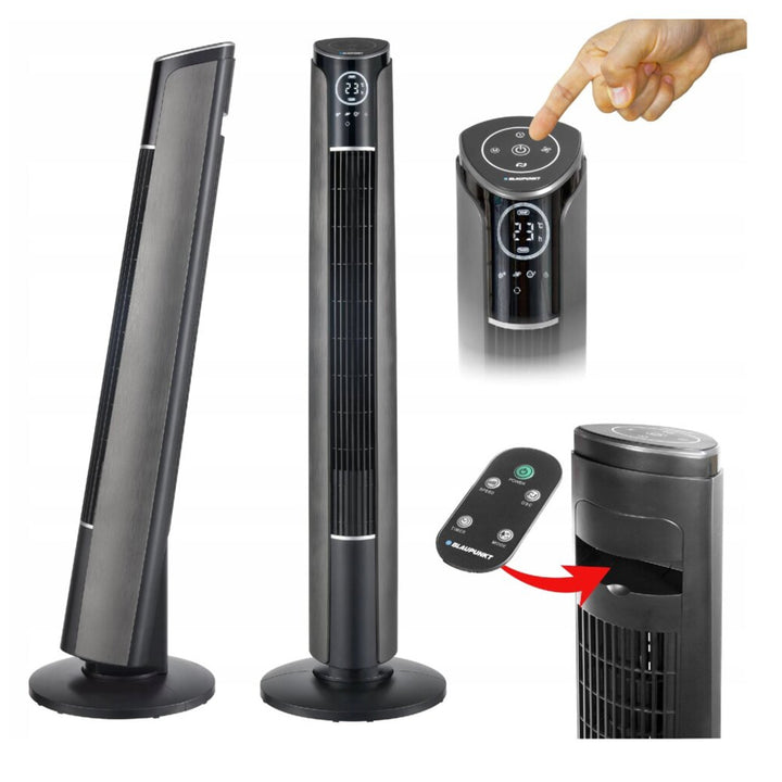 Blaupunkt AFT801 - 45W Leistung mit Display, Timer & Schwingunktion