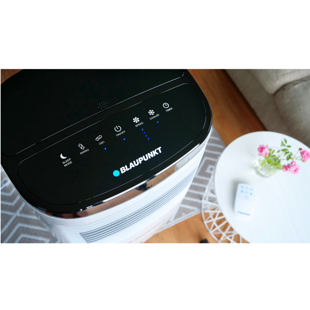 Blaupunkt ACF601 - Mit 4 Geschwindigkeitsstufen und Oszillationsfunktion