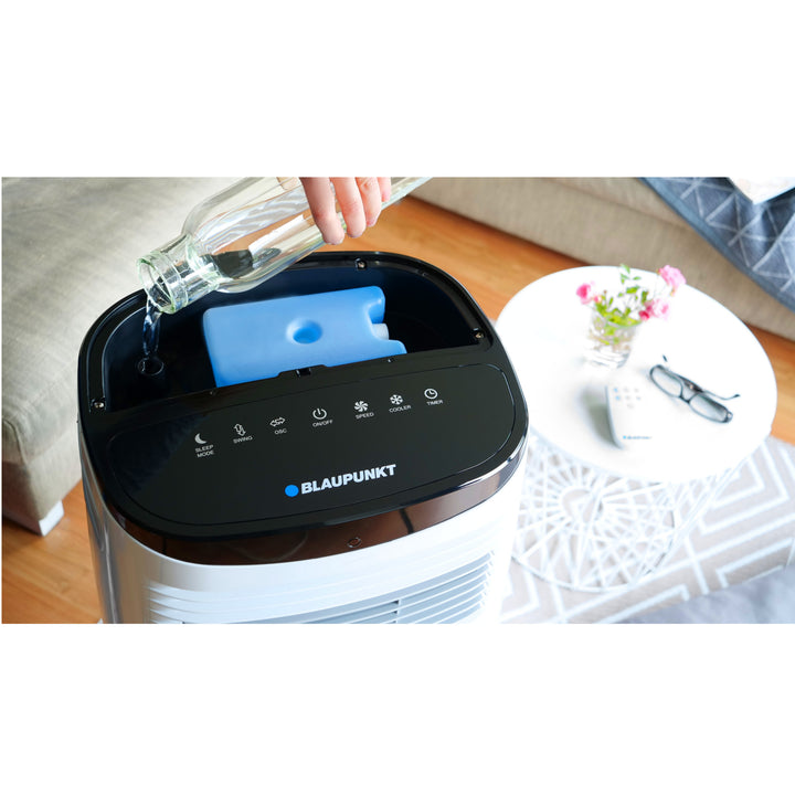 Blaupunkt ACF601 - Mit 4 Geschwindigkeitsstufen und Oszillationsfunktion