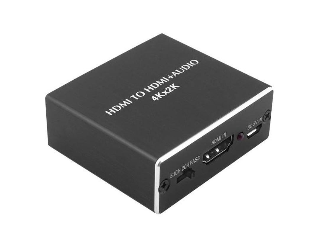 Auszieher HDMI-HDMI + Audio SPDIF / Klinke 3.5 SPH-AE02