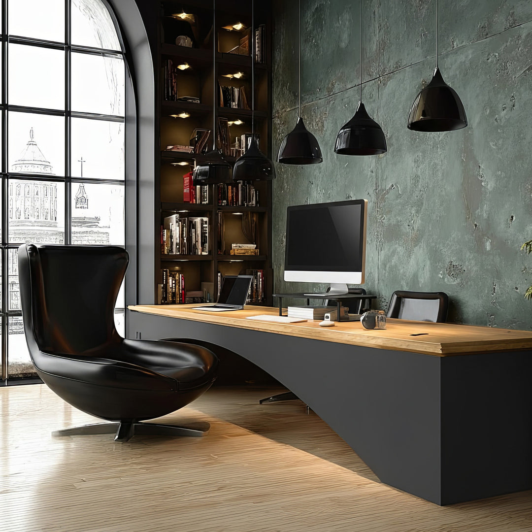 Monitorständer 13"- 32" Bildschirmerhöhung Laptopständer Schreibtischaufsatz Bildschirm Ständer bis 20kg 50x26x12.2cm