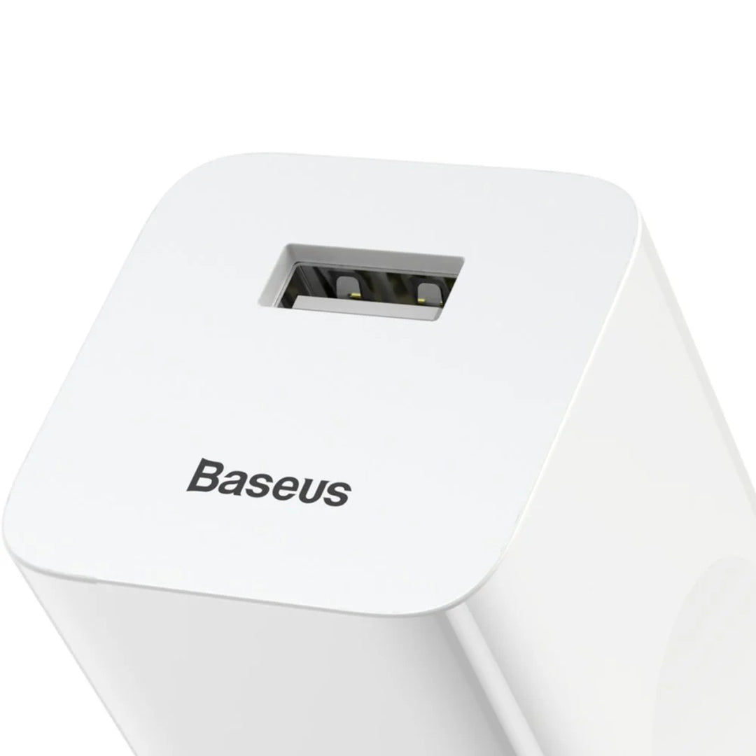 Quick Charge 3.0 USB-Buchsenladegerät Baseus QC3.0 FC67E CCALL-BX02 24W