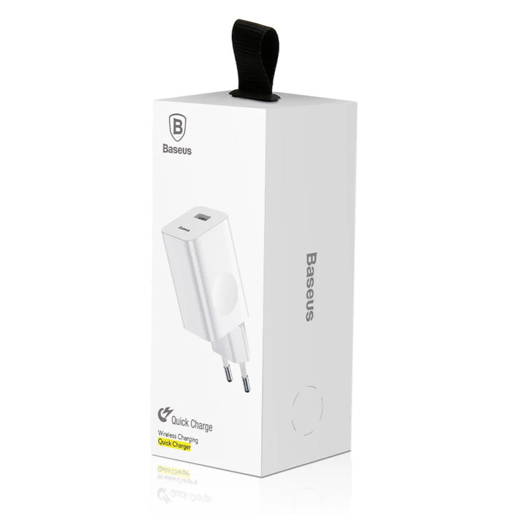 Quick Charge 3.0 USB-Buchsenladegerät Baseus QC3.0 FC67E CCALL-BX02 24W