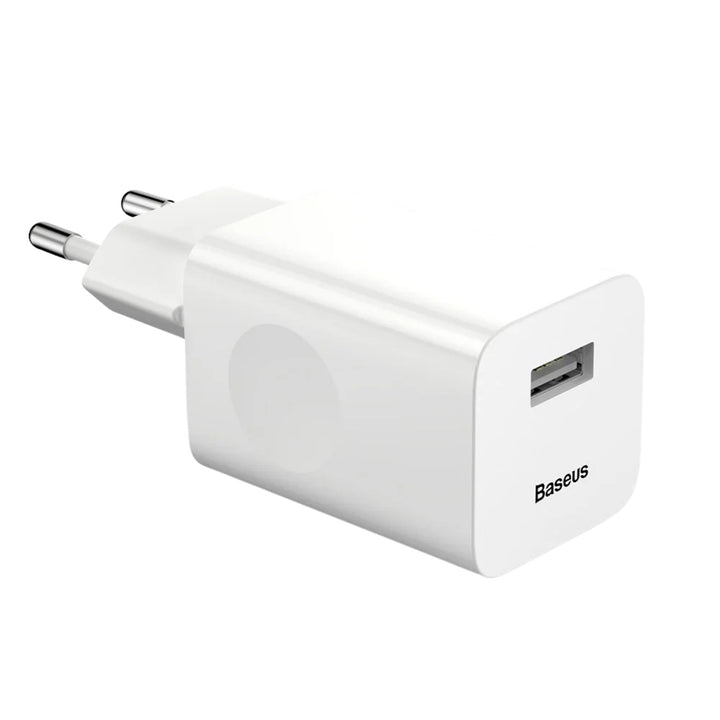 Quick Charge 3.0 USB-Buchsenladegerät Baseus QC3.0 FC67E CCALL-BX02 24W