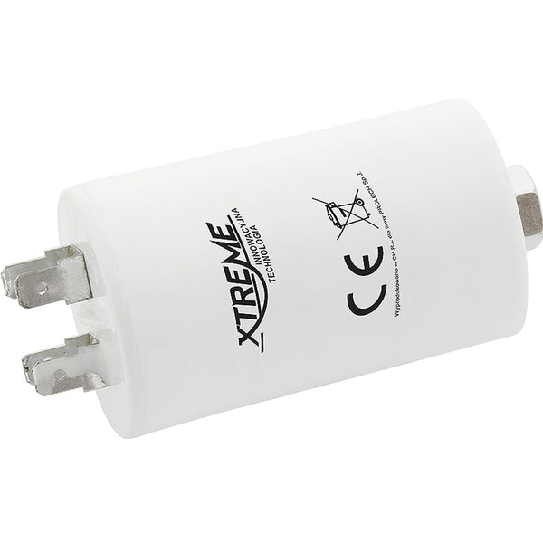 5uF 450V Starterkondensator mit Xtreme-Anschlüssen
