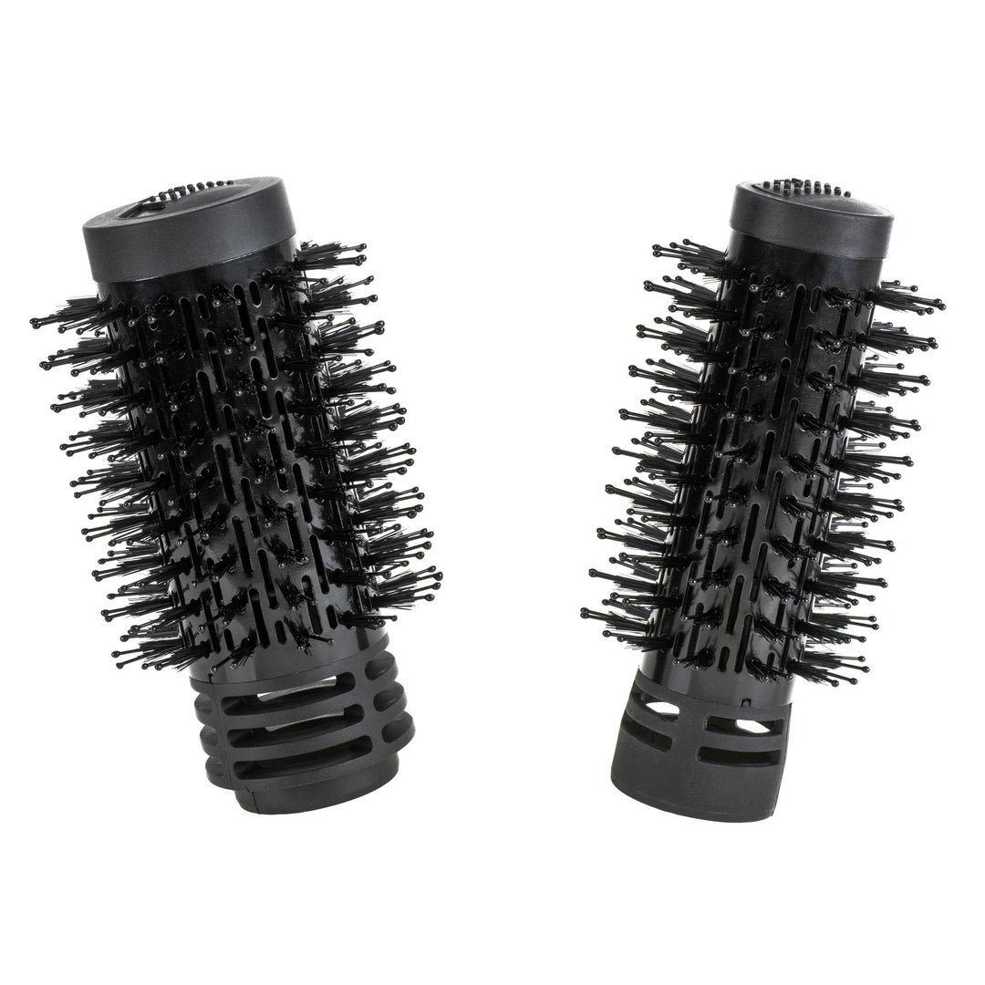 Camry CR 2021 Rotations-Lockenstab mit austauschbaren Bürsten mit Nylonborsten