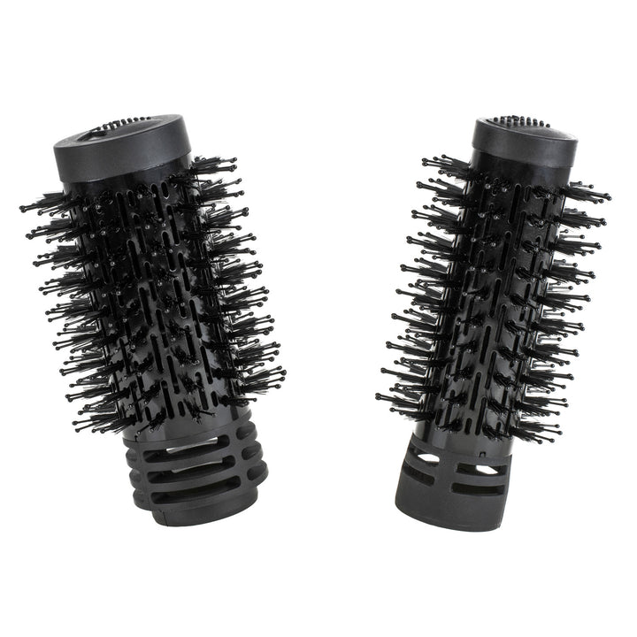 Camry CR 2021 Rotations-Lockenstab mit austauschbaren Bürsten mit Nylonborsten