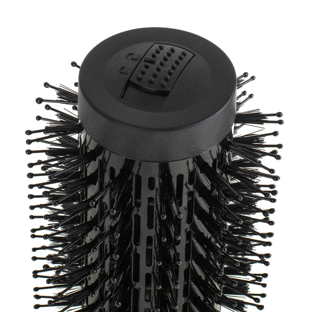 Camry CR 2021 Rotations-Lockenstab mit austauschbaren Bürsten mit Nylonborsten