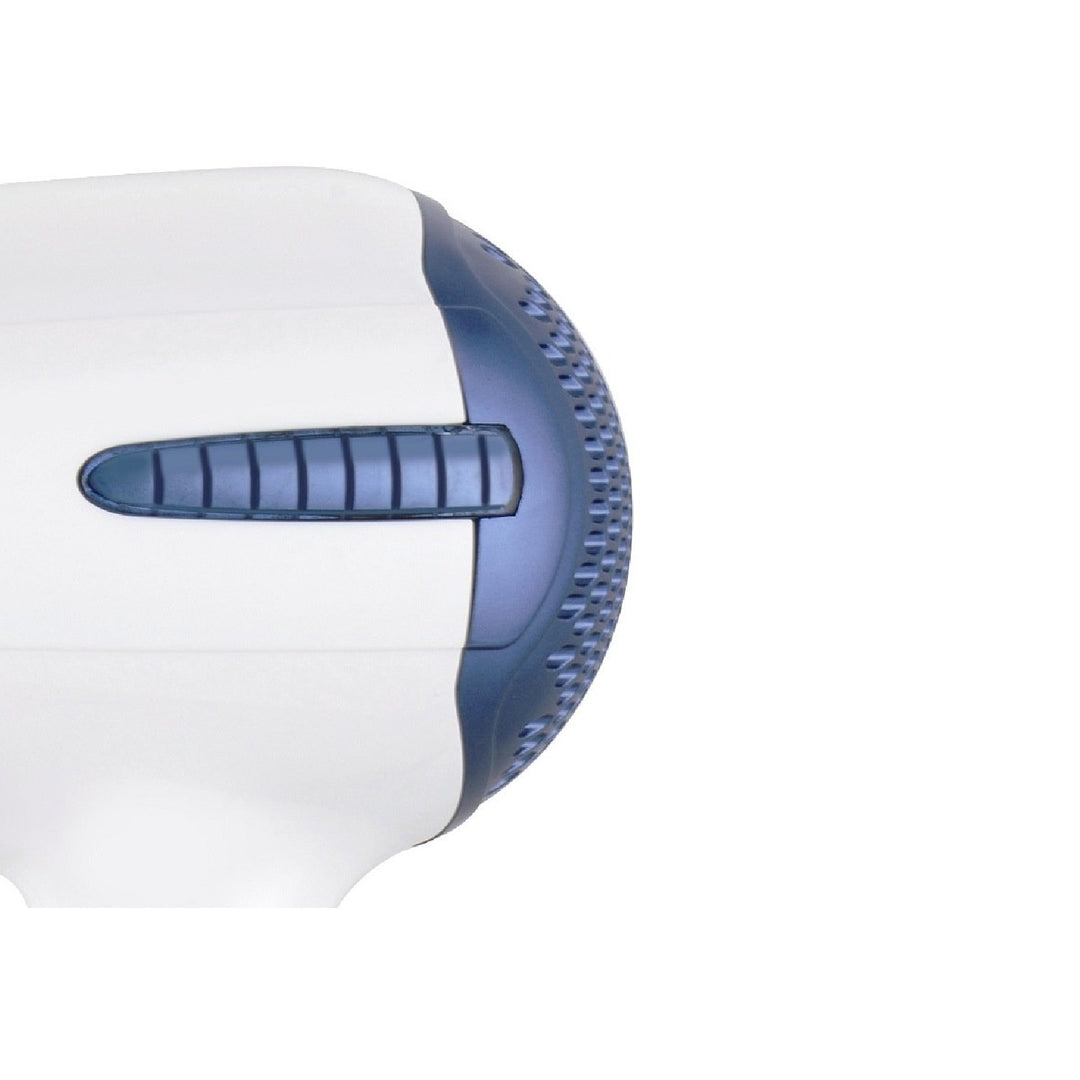 Haartrockner Blow Blaupunkt Temperaturregelung Kalt-Heißluft Klappbarer Griff 1200W