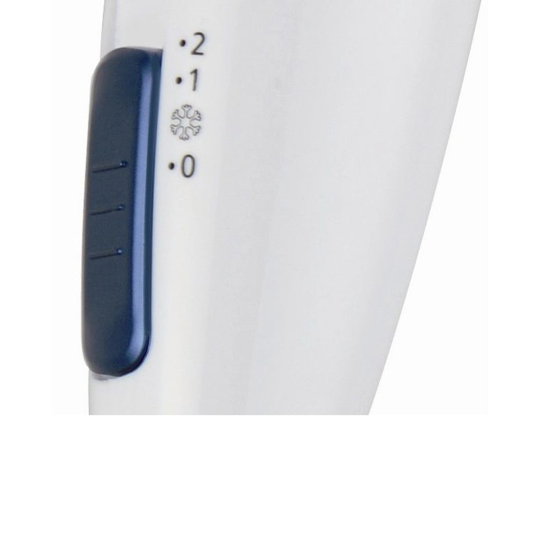 Haartrockner Blow Blaupunkt Temperaturregelung Kalt-Heißluft Klappbarer Griff 1200W