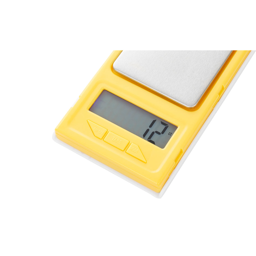 Mesko MS 3160 Präzisions-Juwelierwaage mit Tarafunktion