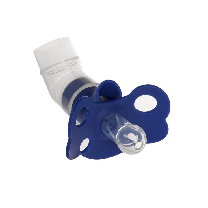 Inhaliergerät Omnibus Vernebler Inhalator BR-CN116B Grün + Schnuller