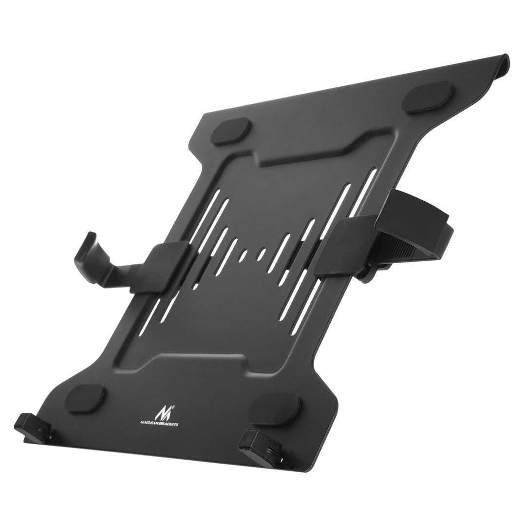 Maclean MC-860 + MC-764 drehbare Laptop-Halterung , Geeignet für Laptops mit einer Diagonale: 10-15.6"