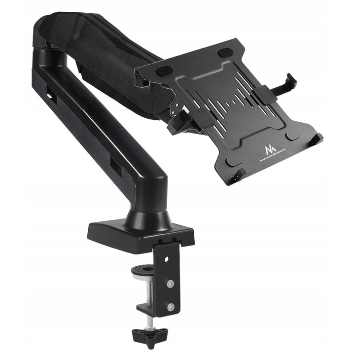 Maclean MC-860 + MC-764 drehbare Laptop-Halterung , Geeignet für Laptops mit einer Diagonale: 10-15.6"