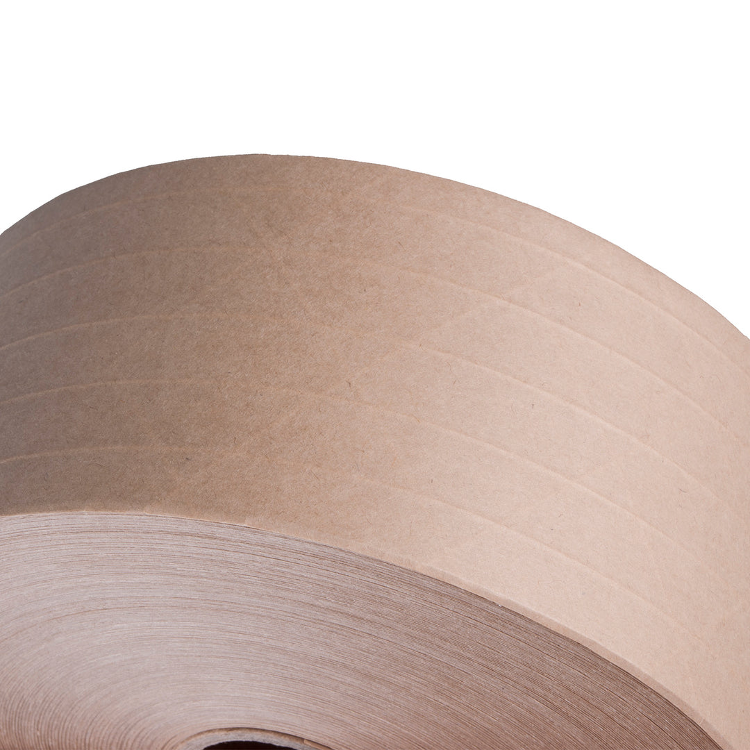 12x 70mmx150m wasseraktiviertes verstärktes Papierband Green BLue  GB8150