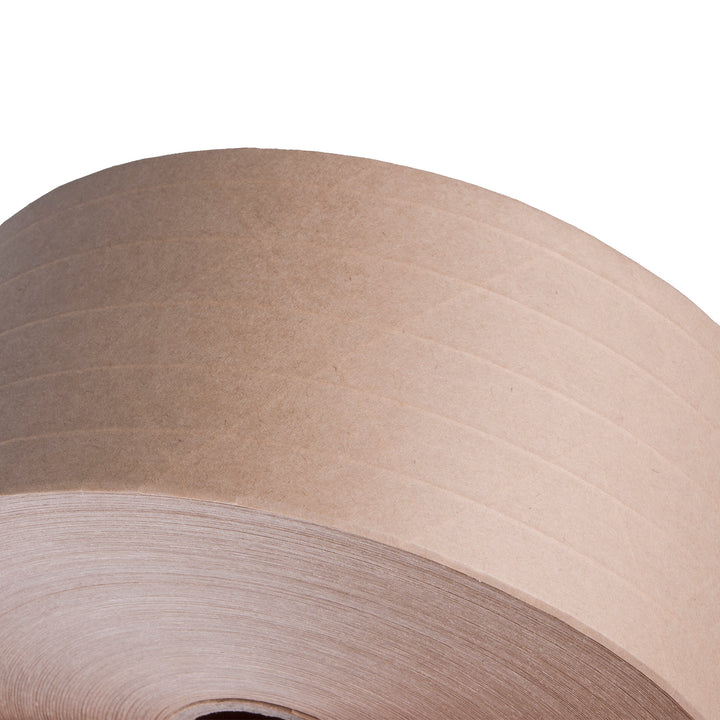12x 70mmx150m wasseraktiviertes verstärktes Papierband Green BLue  GB8150