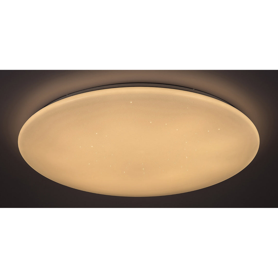 Rabalux Danny Deckenleuchte 5445 weiß 36W einstellbare Lichtfarbe