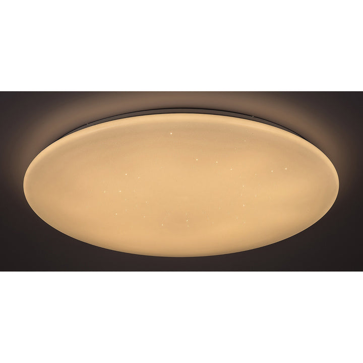 Rabalux Danny Deckenleuchte 5445 weiß 36W einstellbare Lichtfarbe
