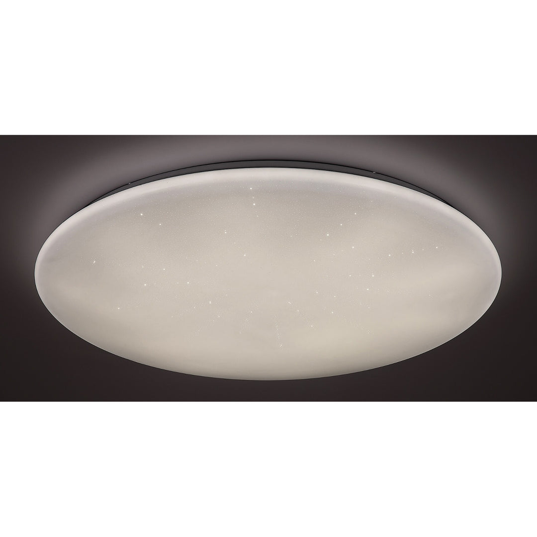 Rabalux Danny Deckenleuchte 5445 weiß 36W einstellbare Lichtfarbe