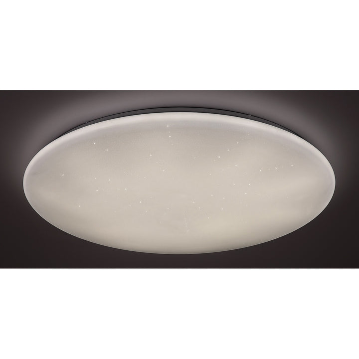 Rabalux Danny Deckenleuchte 5445 weiß 36W einstellbare Lichtfarbe