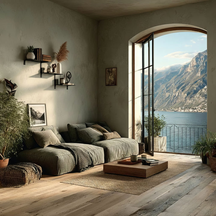 Maclean dreistöckige modulare Regale, 30kg max, MC-974