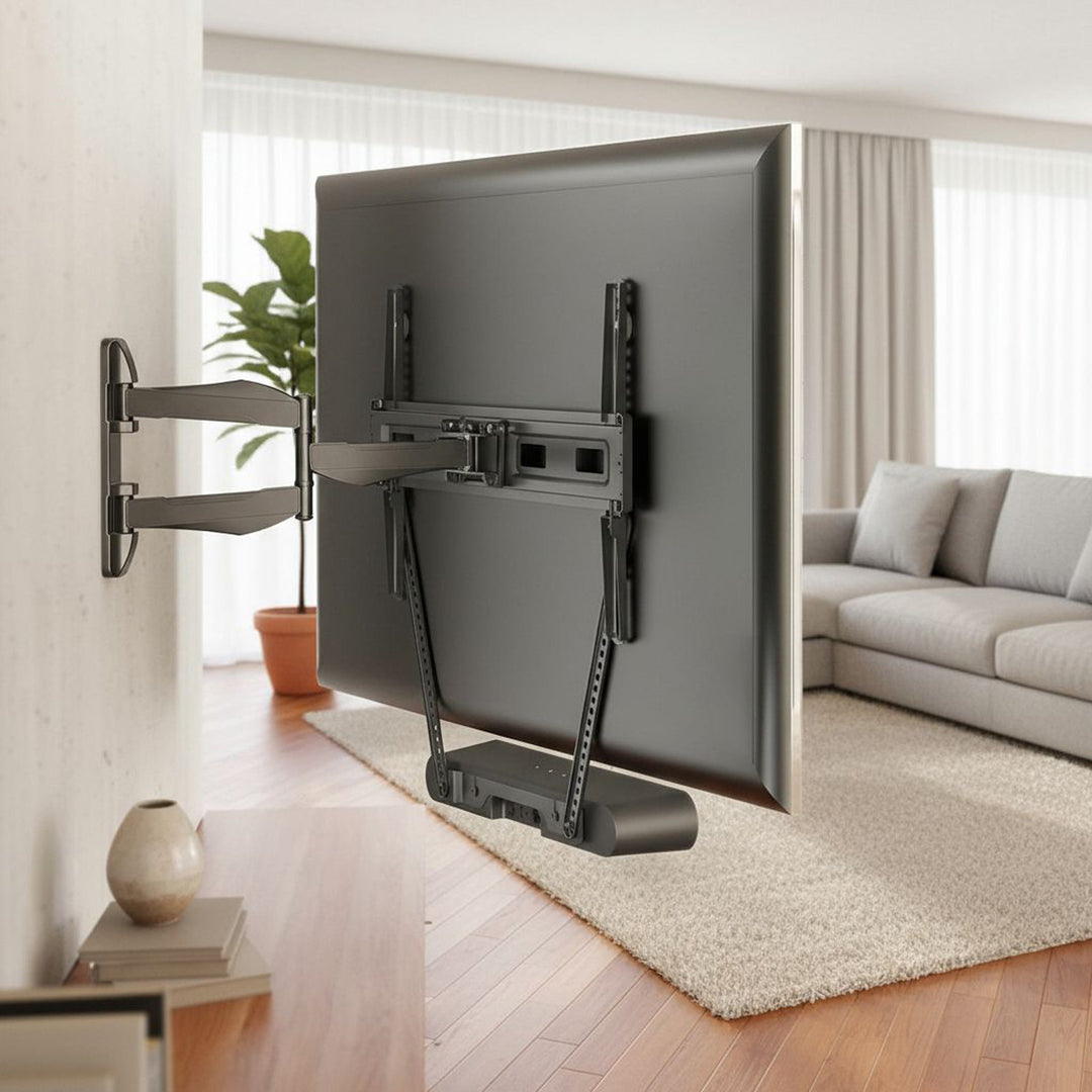 VESA-Halterung für Sonos Ray, Lautsprecherhalterung Maclean, 2kg, MC-975