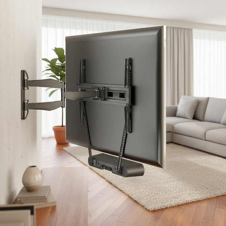 VESA-Halterung für Sonos Ray, Lautsprecherhalterung Maclean, 2kg, MC-975