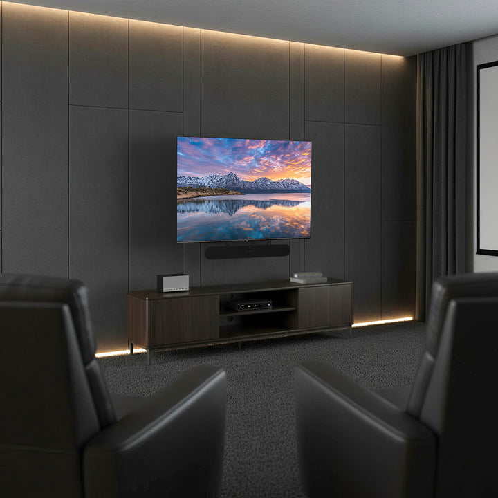 VESA-Halterung für Sonos Ray, Lautsprecherhalterung Maclean, 2kg, MC-975