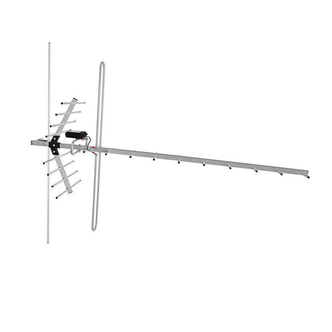 TV-Antenne DVB-T COMBO MAX MUX-8 Tamiza ANT0635 (ohne Verstärker und Symmetrierer)