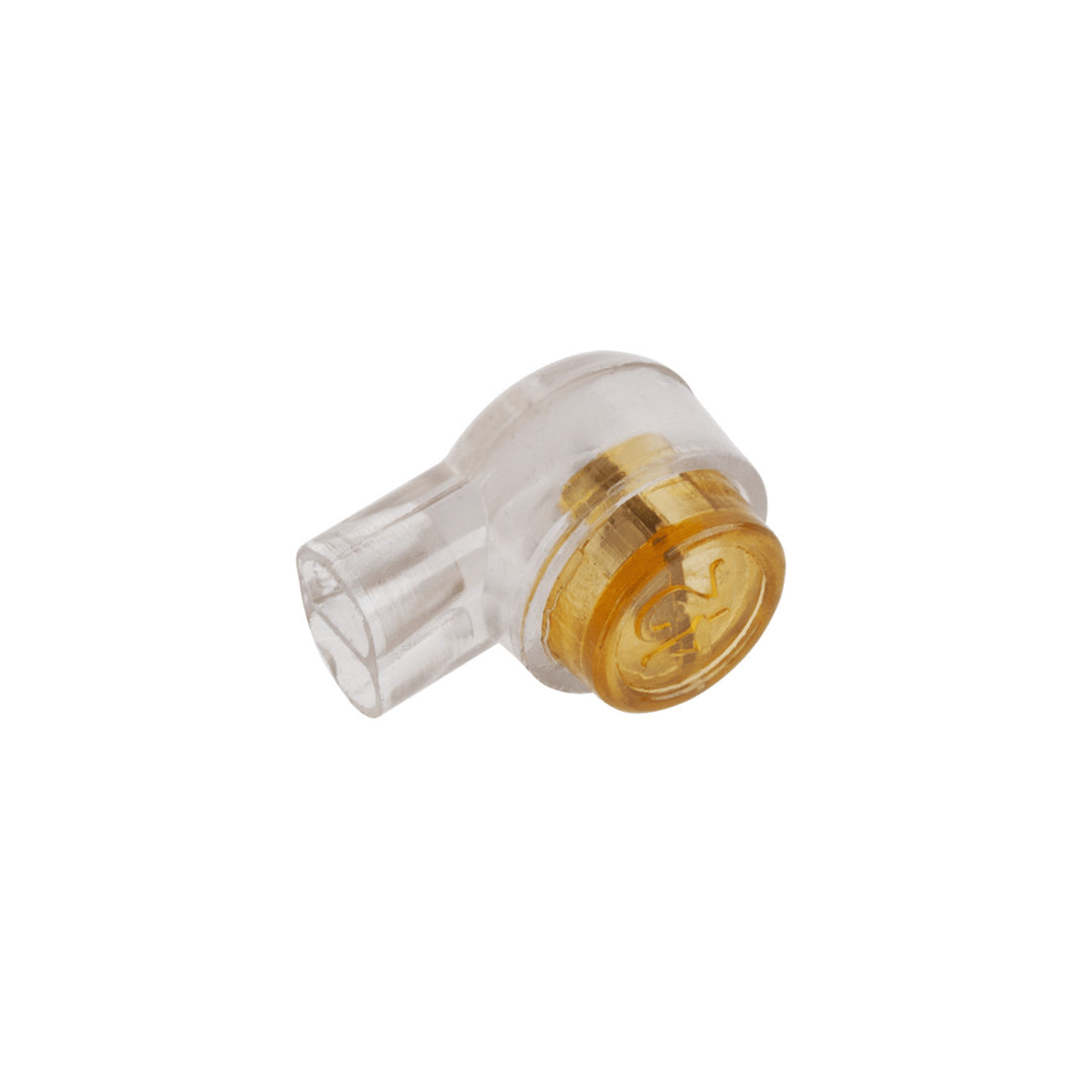 50x Gel-Telefon-Schnellverbinder zum schnellen Anschluss von 2 Kabelleitern von 0,2 bis 0,65 mm